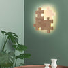 LumiDesign - Lampada da parete LED flessibile per composizioni luminose creative