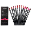 Matte Lippenlinerset