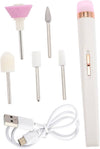 Raccoglitore di smalto elettrico - Manicure perfetta, ovunque