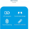 Multifunctionele Bluetooth-oordopjes