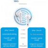 Multifunctionele Bluetooth-oordopjes