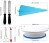 CakeMaster Decoratieset - Complete Bakset voor Perfect Gedecoreerde Taarten