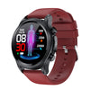 Zelara Multifunctionele Bewakings-Smartwatch met EKG/ Bloedzuurstof/ Bloeddruk/ Bloedglucose