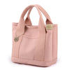 Borsa organizer in tela - Borsa da trasporto spaziosa e elegante con scomparti