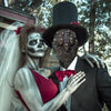 SkullReaper - Ontketen je innerlijke beest - Angstaanjagend Realistisch Masker
