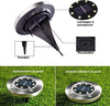 Lampade Solari LED da Giardino - Illuminazione Sostenibile per il Tuo Spazio Esterno