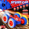 360° Stunt Auto - Actievolle Afstandsbediening Auto met LED-verlichting