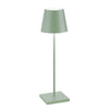Lampada LED wireless alla moda - Lampada da tavolo LED wireless