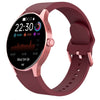 Zelara 2024 SmartWatch AMOLED-scherm Bloedglucose Bloeddruk Hartslag Bloedzuurstofmonitoring