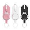 Clip compatta per ricarica wireless - Draadloze Oplaadclip
