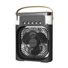 CoolBreeze | Ventilatore Portatile per Rinfrescarsi in Movimento