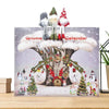 2024 Kerstmis en Halloween Gnoom Adventskalender