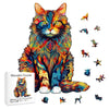 PuzzleArt - Puzzle in Legno Unico