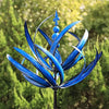 Girandola in metallo - Elegante e decorazione da giardino arrugginita