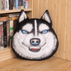 Creativo Divertente Cuscino Simulazione Husky