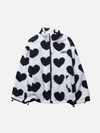 Love® | Dames 2 in 1 gevoerde jas