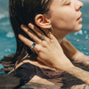 Premium Schlaf-Aktivitätstracker Fitness Intelligenter Ring