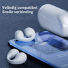 Auricolari Sonic™ | Auricolari wireless clip-on impermeabili che non cadono mai