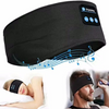 Bluetooth Hoofdband - Draadloos & Comfortabel Slaapmasker