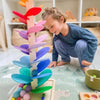 Joys | Albero Sonoro Interattivo con Biglie Arcobaleno