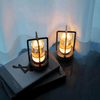 LuxeLite Touch Lamp - Lampada da tavolo portatile impermeabile