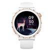 Alex - Stijlvolle smartwatch met bel- en gezondheidsfuncties