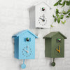 HomeTime - Orologio a cucù affascinante per una casa accogliente