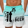 Hawaii Strandshort - Pantaloncini da bagno eleganti e comodi