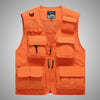 Tactisch Vest – Lichtgewicht en Ademend Outdoorvest