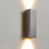 LumiGlow - Lampada da parete LED elegante con luce calda e fredda