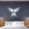 LumiArt - Lampada da parete LED 3D creativa per affascinanti effetti di luce e design d'interni moderno
