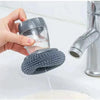 Dispenser di sapone Spazzola per piatti - Pulizia efficiente e facile dei piatti