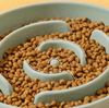 Ciotola SlowCeramic per Alimentazione - Ciotola in Ceramica per Abitudini Alimentari Sane