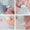 Zachte Baby Nageltrimmer – Veilig & Fluisterstil