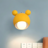 MickeyLight - Lampada da parete Mickey Mouse affascinante per bambini e aree gioco