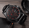 Luxe navigator-horloge