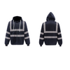ProShield - Giacca Invernale Riflettente per Uomo