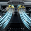 Verkoelende Ventilator - Geniet van frisse lucht in je auto