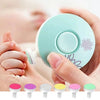 Zachte Baby Nageltrimmer – Veilig & Fluisterstil