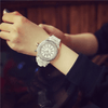 Lichten in het donker horloge