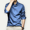 Elegante Versatile Camicia Slim Fit - Stilevole e Senza Pieghe