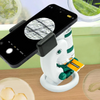 Microscopio tascabile per bambini - Educativo e portatile