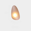 Lampada da parete PebbleHue – La magia della costa in casa