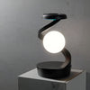 Lampada OrbitGlow - Illuminazione elegante con ricarica wireless