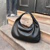Hobo tas van vegan leer Amore