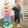 Joys | Albero Sonoro Interattivo con Biglie Arcobaleno