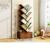 TreeShelf Libreria Verticale – Soluzione di Stoccaggio Unica