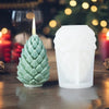 FestiveCandleMold - Crea Candele Uniche e Festive