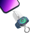 Clip compatta per ricarica wireless - Draadloze Oplaadclip