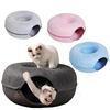 CatHaven | Cuccia per gatti accogliente e spaziosa per comfort e sicurezza